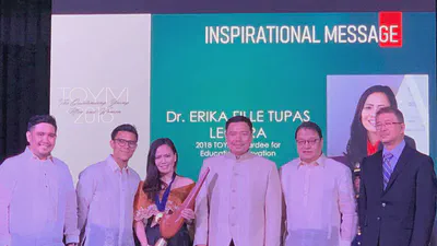 The Outstanding Young Men (TOYM) featured image