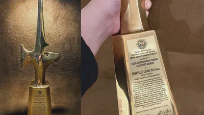 NAST Outstanding Young Scientist Award featured image