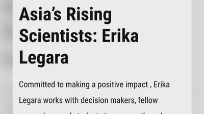 Asia's Rising Scientists featured image