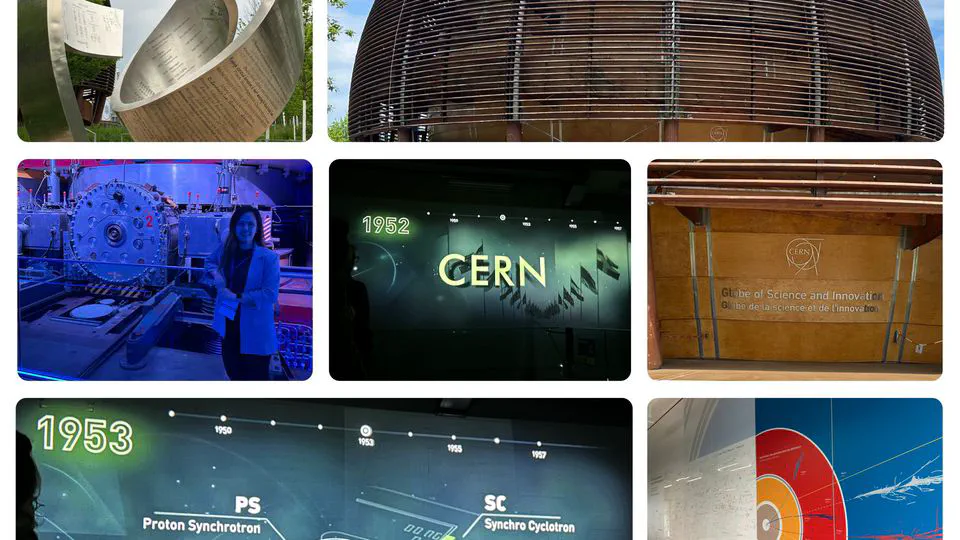 CERN and Science Diplomacy