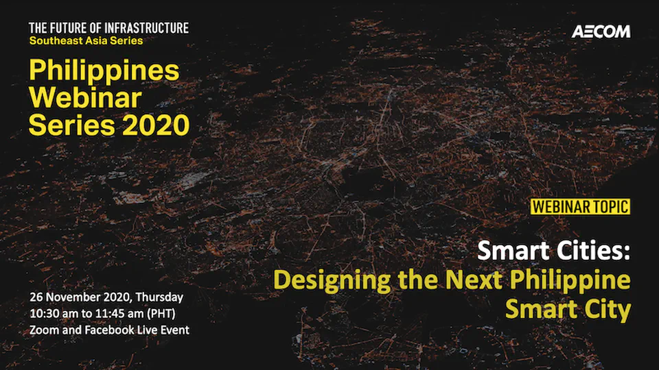 AECOM Webinar Series