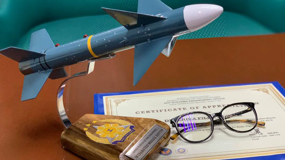 AFP Integrated Missle System Program Workshop